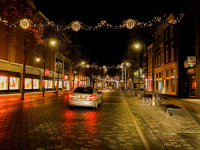 Start van de Dordtse Decemberdagen Dordrecht
