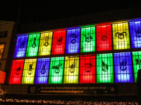 Start van de Dordtse Decemberdagen Dordrecht