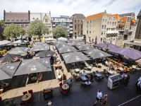 Heropening Dordtse horeca Dordrecht