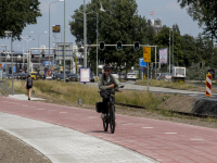 Herinrichting Laan dv Naties bijna voltooid Dordrecht