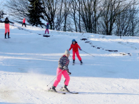 Skiën en snowboarden bij Skicentrum Drechtsteden