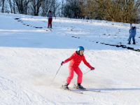 Skiën en snowboarden bij Skicentrum Drechtsteden