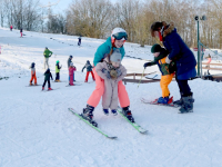Skiën en snowboarden bij Skicentrum Drechtsteden