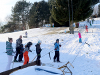 Skiën en snowboarden bij Skicentrum Drechtsteden