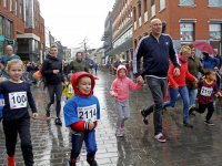 DrechtStadLoop Centrum 2017 Dordrecht