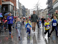 DrechtStadLoop Centrum 2017 Dordrecht