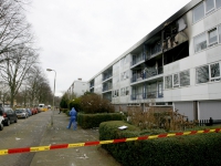 3 gewonden na explosie woning