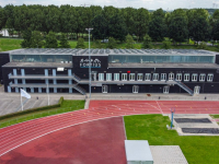 Fortius overzicht Halmaheiraplein Dordrecht