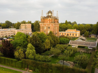 Villa Augustus Dronefoto