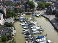 Jachthaven Maartensgat Dordrecht