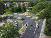 Vernieuwde stadspolderring Dordrecht