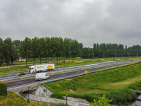 Vernieuwde Randweg N3 Dordrecht