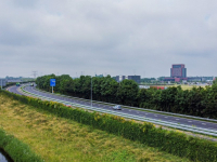 Vernieuwde Randweg N3 Dordrecht