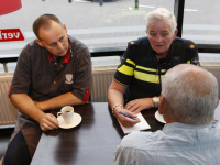 20170409 Koffie met een Cop in stadspolders Dordrecht Tstolk 002