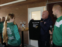 Dubbel feest bij FC Dordrecht Amateurs