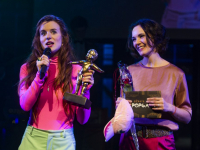 Dubbel prijs voor Merol bij eerste editie Dordts Popgala