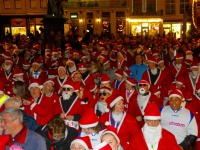 20162312 SantaRun Dordrecht een groot succes Dordrecht Tstolk