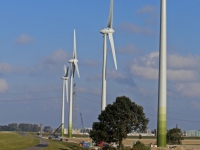 20161310 Windturbines klaar voor gebruik Oude Beerpolderseweg Dordrecht Tstolk 003