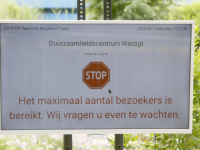 Duurzaamheidscentrum Weizigt weer open voor publiek