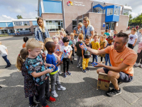 Frisse start van het nieuwe schooljaar basisschool de Griffioen Dordrecht