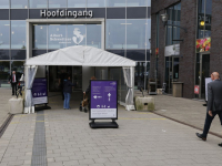 Nieuwe ontvangstruimte en uitleg ASZ Dordtwijk Dordrecht