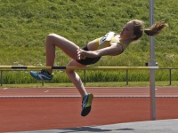 20170605 Eerste grote atletiekwedstrijd Fortius Dordrecht Tstolk 001