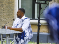 Officiele eerste Keti Koti herdenking in Dordrecht