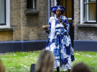 Officiele eerste Keti Koti herdenking in Dordrecht