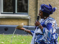 Officiele eerste Keti Koti herdenking in Dordrecht