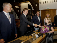 Marije Vennix kinderburgemeester Dordrecht