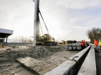 22012021-Eerste-paal-geslagen-vernieuwde-Kiltunnel-Dordrecht-Tstolk