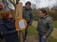 Eerste speelplek in Zwijndrecht met NL Greenlabel A!