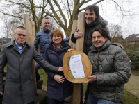 Eerste speelplek in Zwijndrecht met NL Greenlabel A!