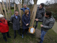 Eerste speelplek in Zwijndrecht met NL Greenlabel A!