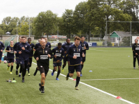 FC Dordrecht begonnen aan de voorbereiding
