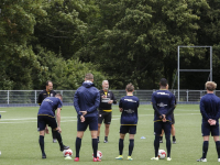 FC Dordrecht begonnen aan de voorbereiding