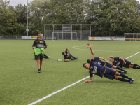 FC Dordrecht begonnen aan de voorbereiding