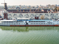 Eerste vluchtelingen opgevangen in Dordrecht