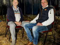 Joop en Tonie Teuteberg terug met Wintercircus Royal Dordrecht