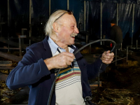 Joop en Tonie Teuteberg terug met Wintercircus Royal Dordrecht