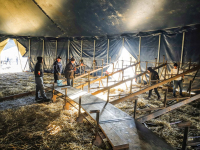 Joop en Tonie Teuteberg terug met Wintercircus Royal Dordrecht