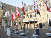 20171907 Herdenking Eerste Vrije Statenvergadering 19 juli Het Hof Dordrecht Tstolk