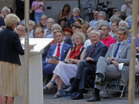 Eerste Vrije Statenvergadering herdacht én gevierd