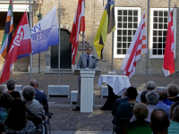 Eerste Vrije Statenvergadering herdacht én gevierd