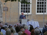 Eerste Vrije Statenvergadering herdacht én gevierd