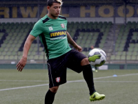 20170808 Gustavo Hamer op huurbasis naar FC Dordrecht Dordrecht Tstolk