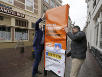 Startmoment vervanging pollers Dordrecht