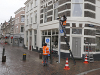 Startmoment vervanging pollers Dordrecht