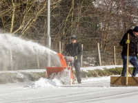 De Winterkoning is er al helemaal klaar voor