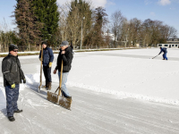 De Winterkoning is er al helemaal klaar voor